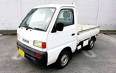 Suzuki Carry Trucks DD51T
